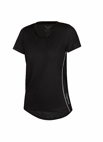Trigema T-Shirt "TRIGEMA Sportshirt COOLMAX" 1 Stk. tlg. günstig online kaufen