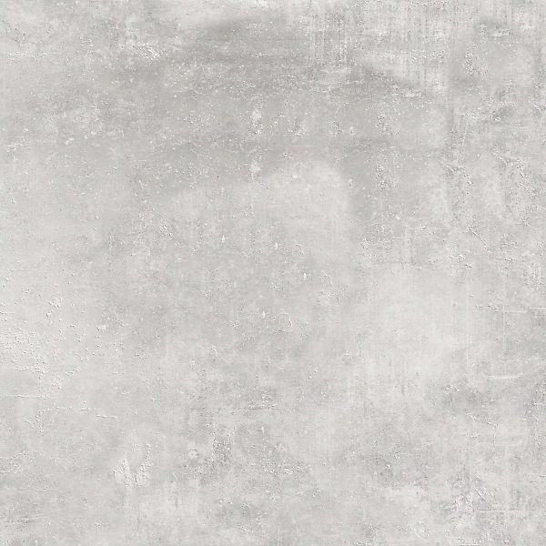 Bodenfliese Cementino Feinsteinzeug Glasiert Poliert Bianco 80 cm x 80 cm günstig online kaufen