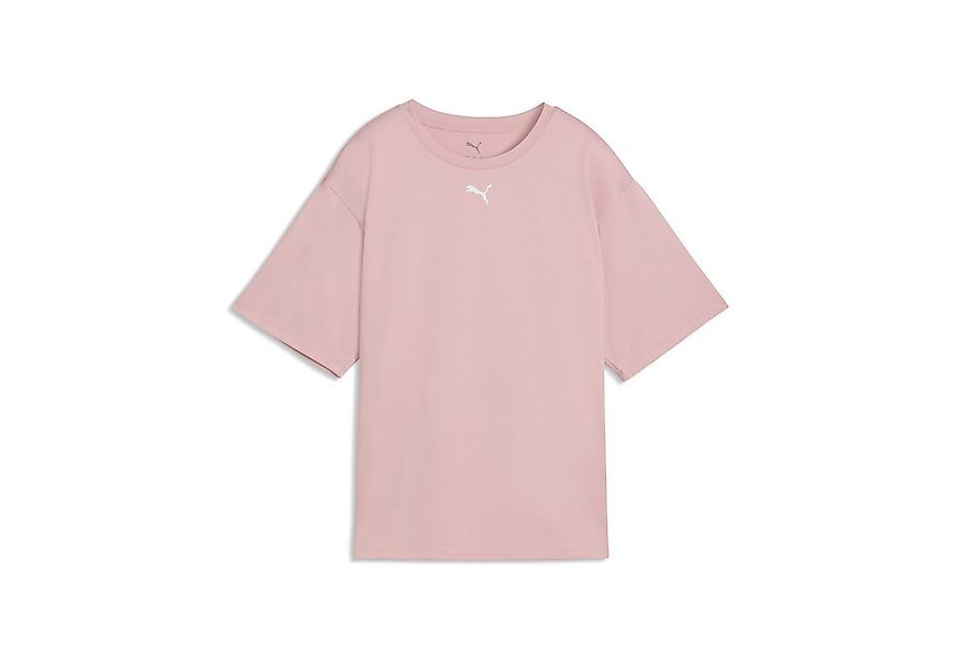 PUMA Trainingsshirt Train All Day Essentials Relaxed T-Shirt Damen günstig online kaufen