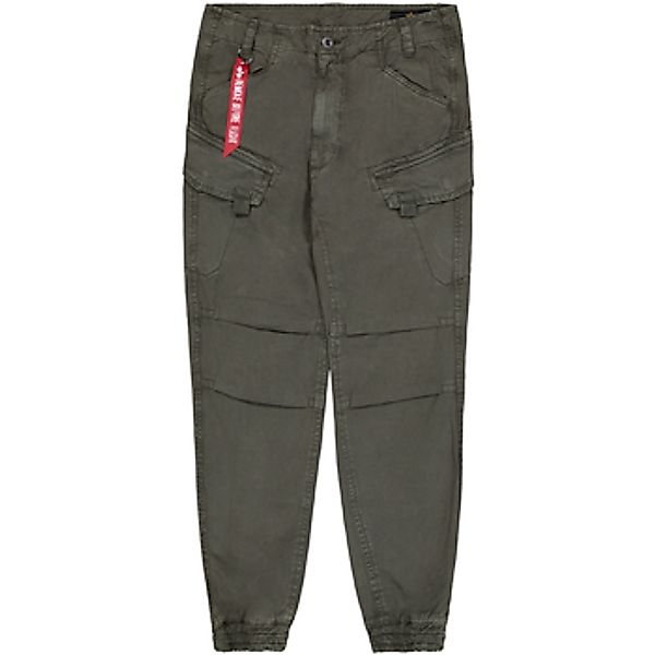 Alpha Industries  Cargohose Force One Pant - greyblack günstig online kaufen