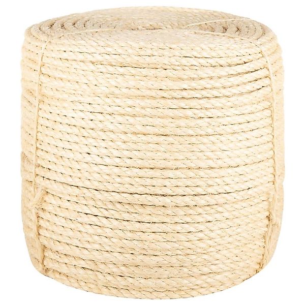 vidaXL Seil 100% Sisal 8 mm günstig online kaufen
