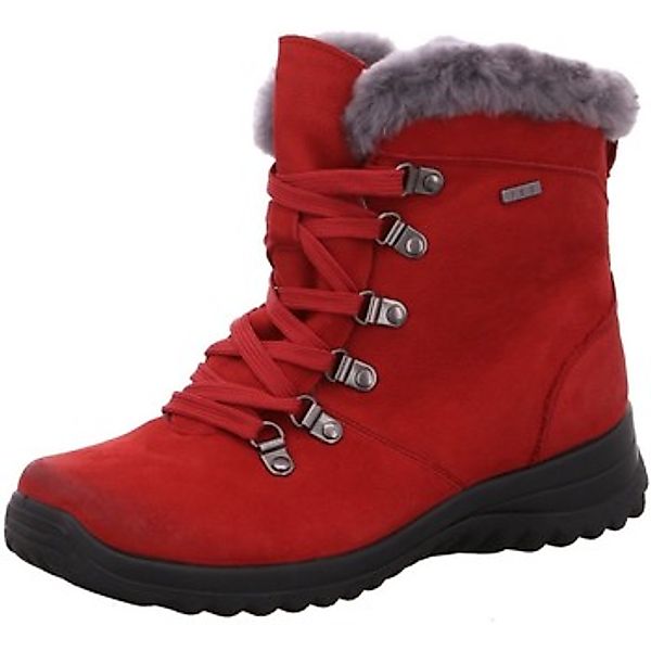 Tex  Stiefel Stiefeletten 10163 Rot günstig online kaufen