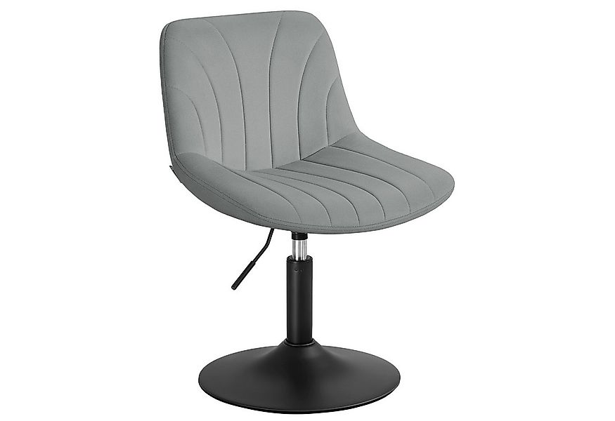 VASAGLE Barhocker Barstühle (1 St), Schminkstuhl, Stizhocker,höhenverstellb günstig online kaufen