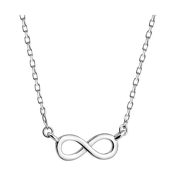 Sofia Milani Kette mit Anhänger Unendlich, günstig online kaufen
