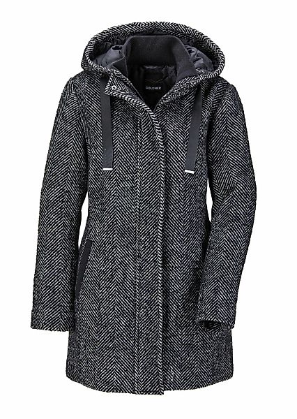 GOLDNER Langmantel "Kurzgröße Kurzmantel" günstig online kaufen