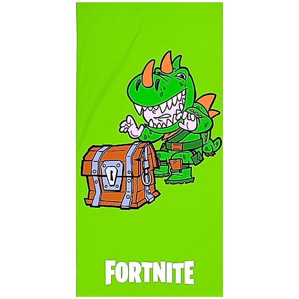 Fortnite Badetuch, Baumwolle, Kinder Strandtuch 70 günstig online kaufen