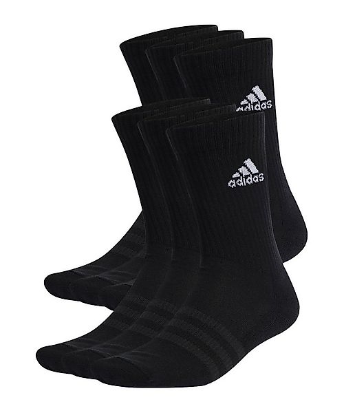 adidas Performance Freizeitsocken adidas Performance Cush Crew 6er Pack Soc günstig online kaufen