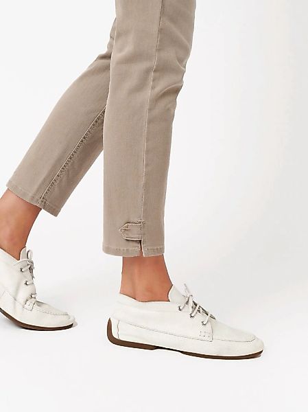 TONI 7/8-Jeans "be loved 7/8" Slim Fit, mit kleinem Schlitz am Beinabschluß günstig online kaufen