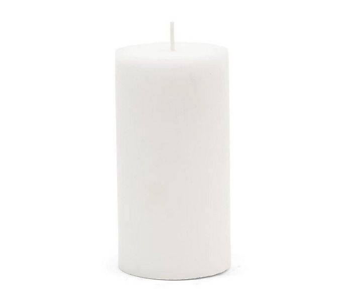 Rivièra Maison Stumpenkerze Rivièra Maison Pillar Candle Eco off-white, Stu günstig online kaufen