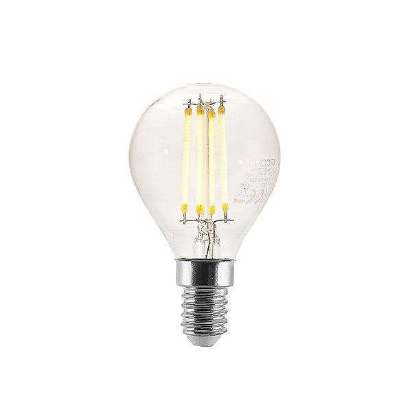 Arcchio LED-Leuchtmittel E14 4W, E14, warmweiß günstig online kaufen