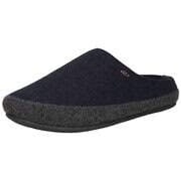 Supersoft Hausschuhe Herren blau|blau|blau günstig online kaufen