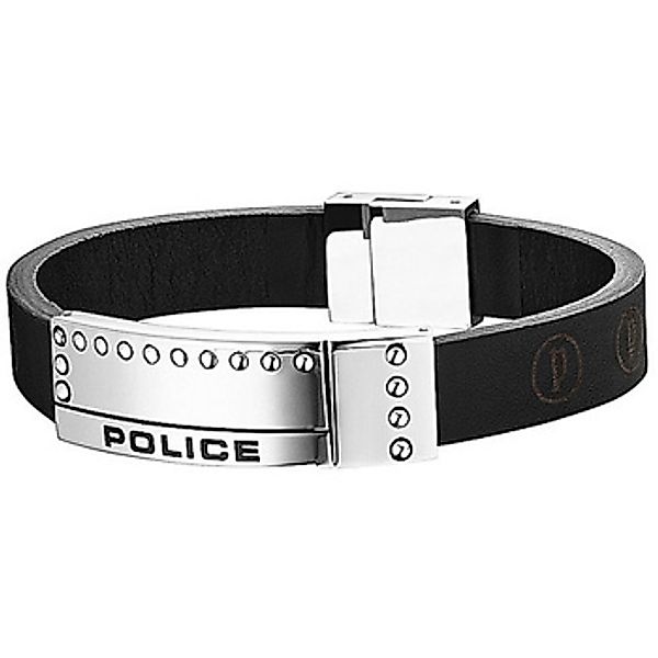 Police  Armbänder pj24643blb01l günstig online kaufen