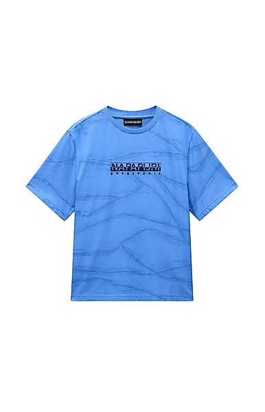 Napapijri T-Shirt T-Shirt Cellini Kurzarmshirt (1-tlg., günstig online kaufen