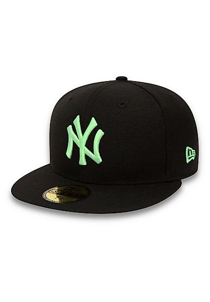 New Era Flat Cap New York Yankees Season Basic 59Fifty Basecap New Era (1-S günstig online kaufen