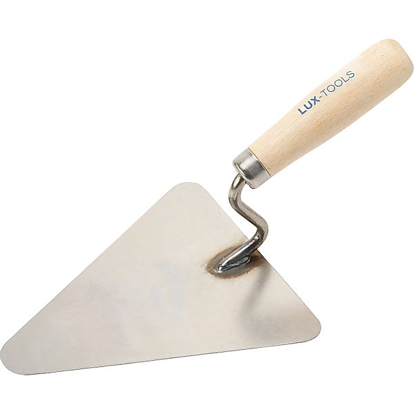 LUX-TOOLS Dreieckskelle Classic 180 mm günstig online kaufen