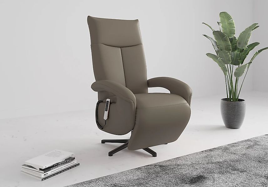 sit&more TV-Sessel "Amica, inkl. Kopfteilverstellung & Drehfunktion" wahlwe günstig online kaufen