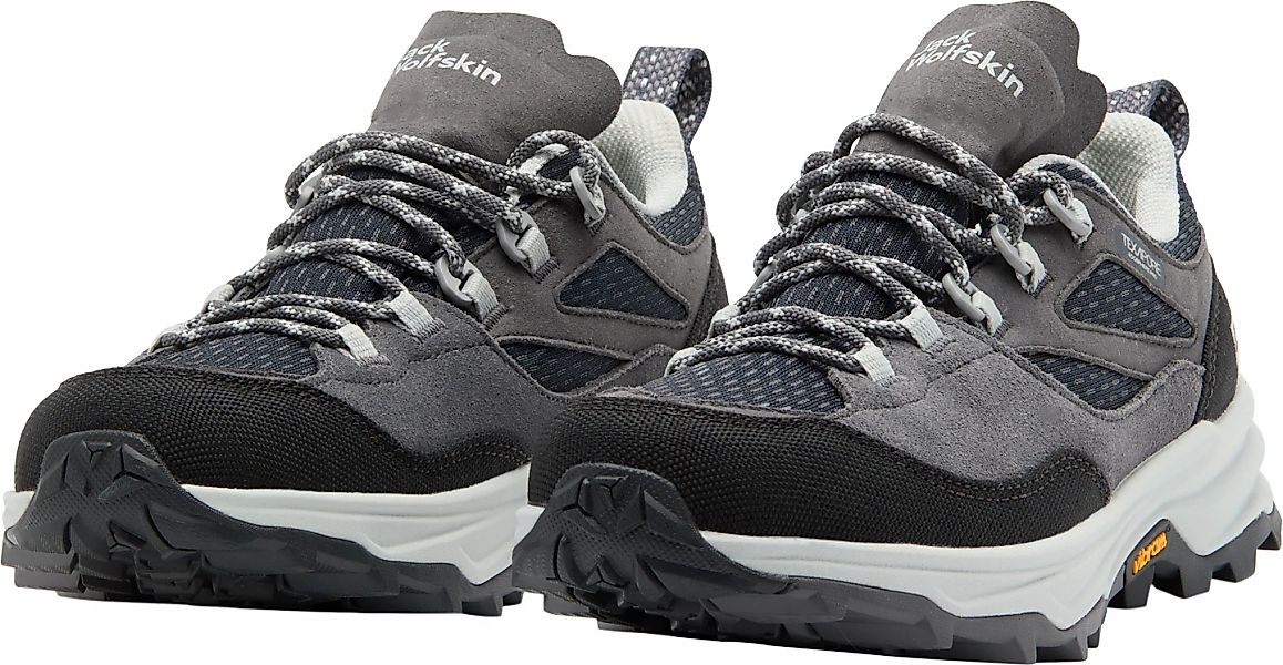 Jack Wolfskin Wanderschuh "CYROX TEXAPORE LOW W", Wasserdicht günstig online kaufen