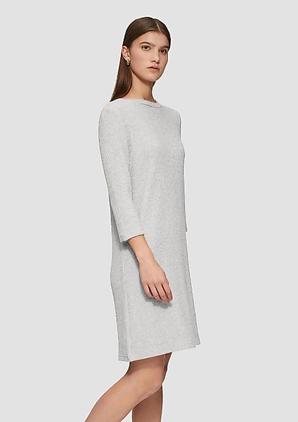 QS Minikleid Kleid Kurzes Kleid mit günstig online kaufen