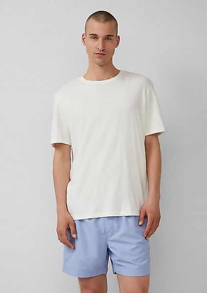 QS Badehose Badehose Badeshorts mit Eingrifftaschen günstig online kaufen