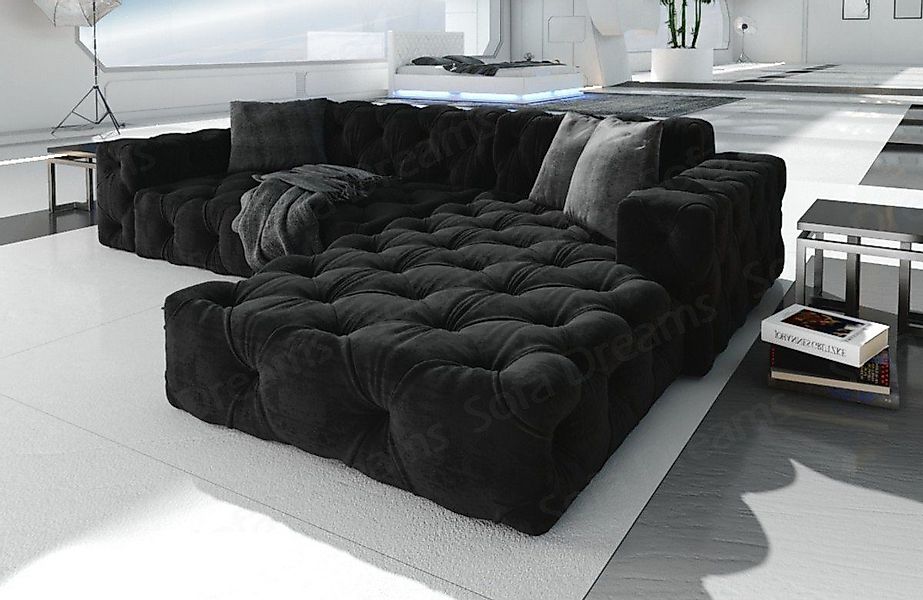 Sofa Dreams Ecksofa Polster Design Sofa günstig online kaufen