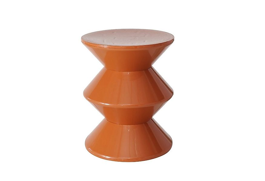 BOLTZE Beistelltisch Beistelltisch RetroCharm – Stilvoller Hingucker in Ora günstig online kaufen