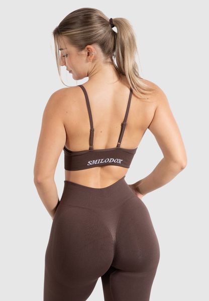 Smilodox Sport-BH Maria Solid, Seamless Bra günstig online kaufen