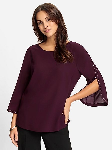 Witt Klassische Bluse Schlupfbluse . günstig online kaufen