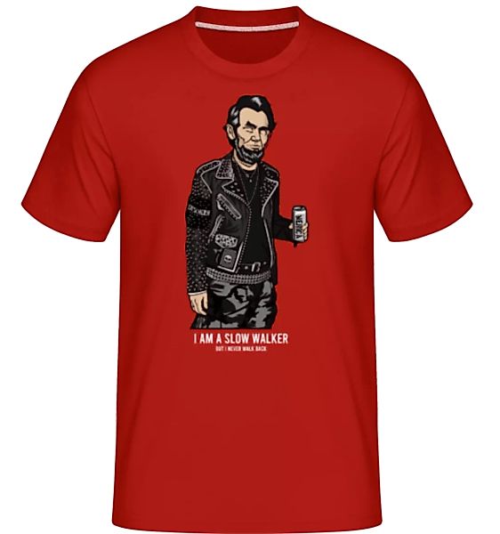 Lincoln Street Punk · Shirtinator Männer T-Shirt günstig online kaufen