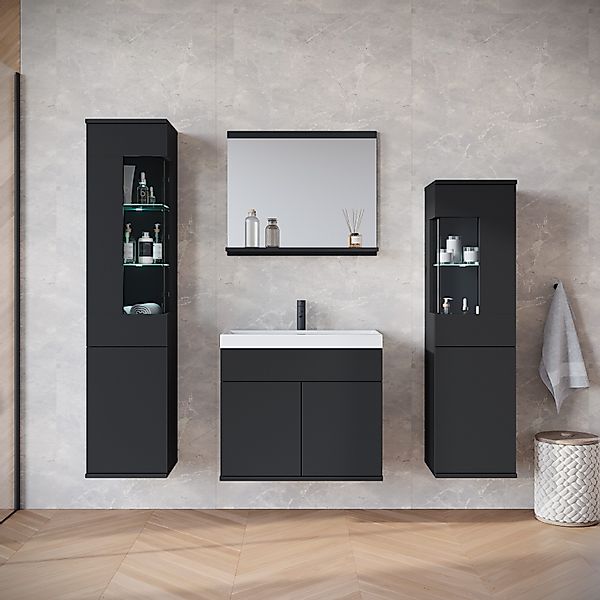 INOSIGN Badmöbel-Set Kenia, (Set, 5-St), Modernes günstig online kaufen