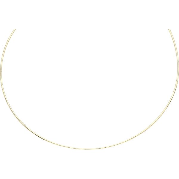 Luigi Merano Goldkette "Omegakette, massiv, Gold 585" günstig online kaufen