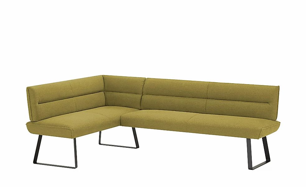 KOINOR Eckbank  Dining System 3 ¦ grün ¦ Maße (cm): H: 88 Bänke > Eckbänke günstig online kaufen