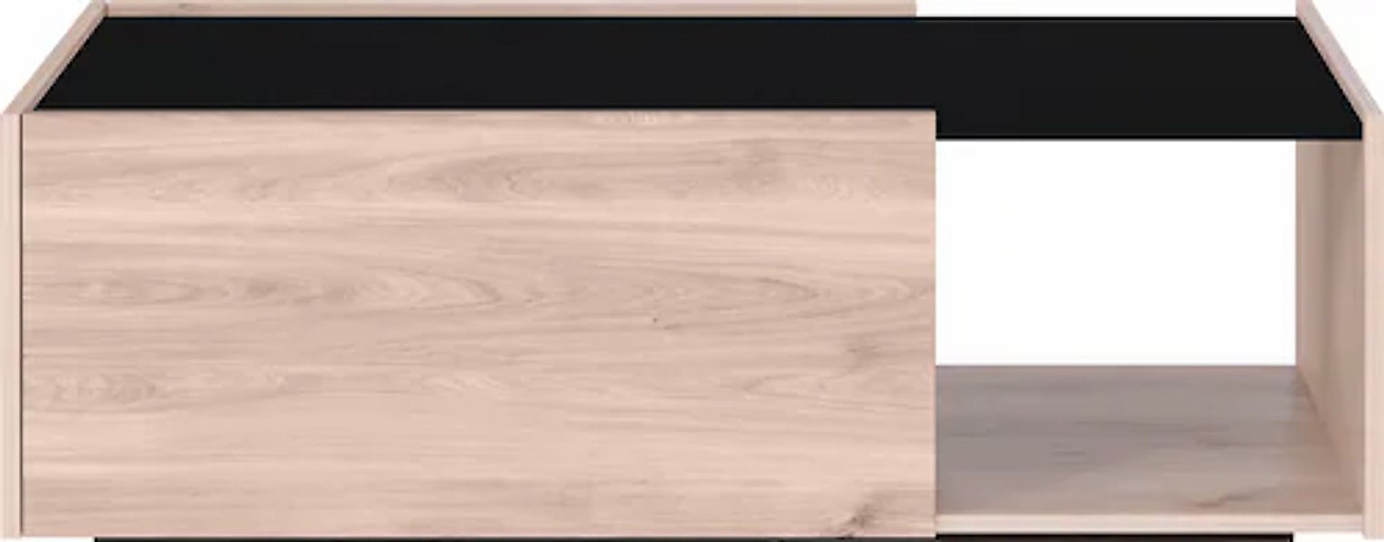 GERMANIA Couchtisch »Cantoria« mit einem offenen und einem geschlossenen Fa günstig online kaufen