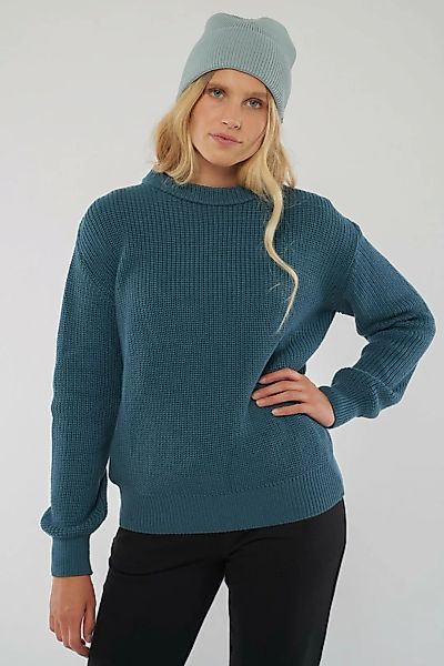 Aria Knitted Sweater aus Bio Baumwolle günstig online kaufen