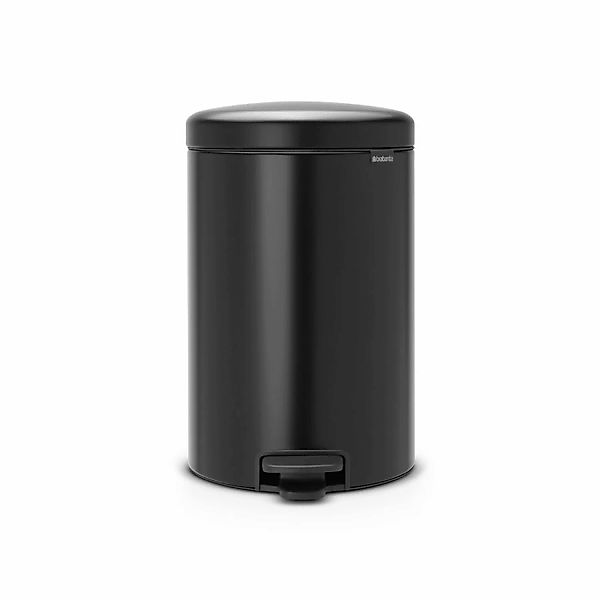 PROREGAL Brabantia Klassischer Tretmülleimer Mit Soft Verschluss 20 Liter H günstig online kaufen