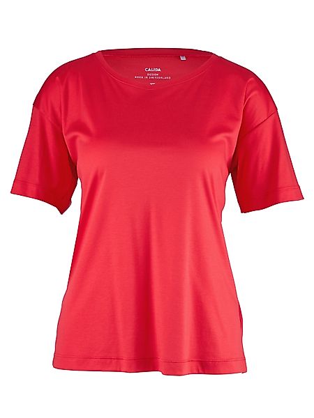 CALIDA Kurzarmshirt Favourites Xtra Damen (1-tlg) günstig online kaufen