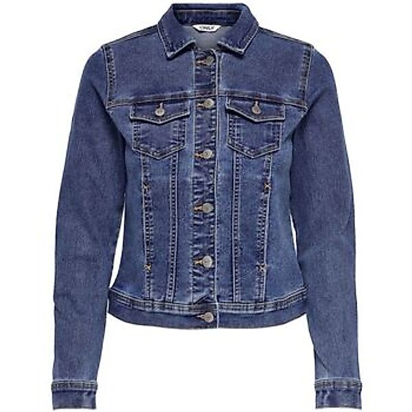 ONLY Jeansjacke ONLWONDER aus Baumwollmix günstig online kaufen