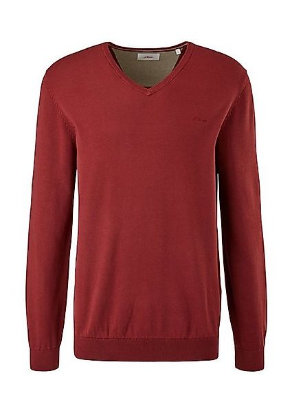 s.Oliver Strickpullover günstig online kaufen