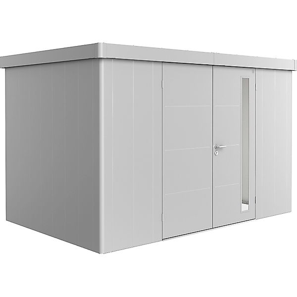 Biohort Gerätehaus "NEO Gr. 2D, verschiedene Farben", stylisches Gartenhaus günstig online kaufen