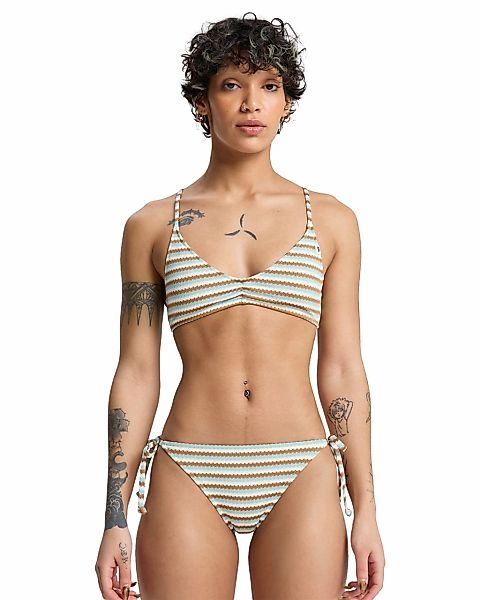 Quiksilver Bikini-Hose "Clickity Clack" günstig online kaufen