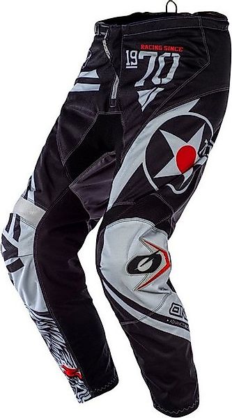 O’NEAL Motorradhose Element Warhawk Motocross Hose Atmungsaktiv protektoren günstig online kaufen