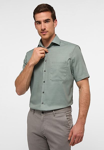 Eterna Kurzarmhemd COMFORT FIT NON IRON günstig online kaufen