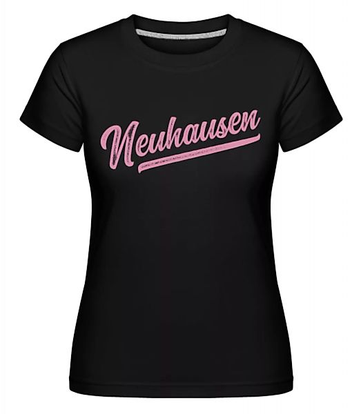 Neuhausen Swoosh · Shirtinator Frauen T-Shirt günstig online kaufen