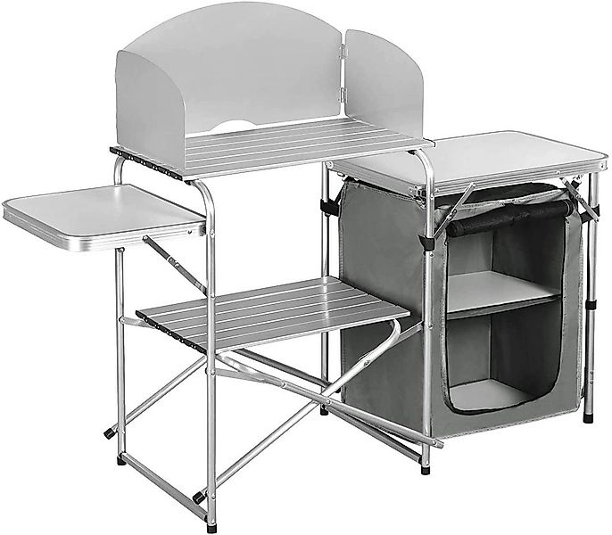 Woltu Campingtisch, faltbar tragbar inkl.Tragetasche mit günstig online kaufen
