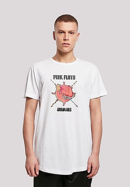 F4NT4STIC T-Shirt Pink Floyd Fat Pig Rock Metal Musik Herren,Premium Merch, günstig online kaufen