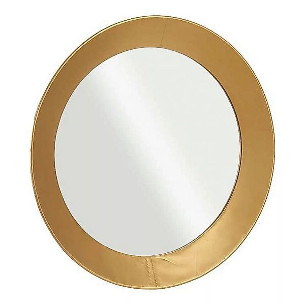 Wandspiegel Kristall Golden Metall (80 X 7,5 X 80 Cm) günstig online kaufen