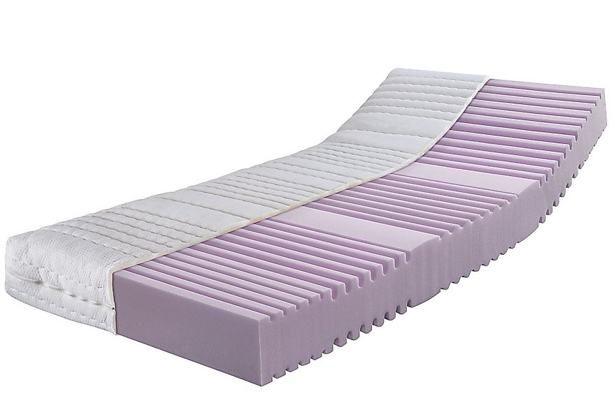 Kaltschaummatratze Kaltschaummatratze Ortho-PUR Härtegrad H4 (RG..., RAVENS günstig online kaufen