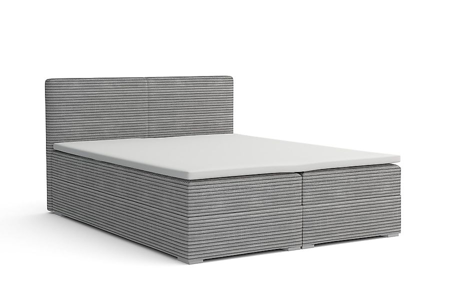 Deine Möbel 24 Boxspringbett LON III günstig online kaufen