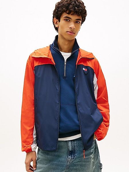 Tommy Jeans Outdoorjacke TJM OUTDOOR SHELL Windsheeter Windjacke Packable F günstig online kaufen