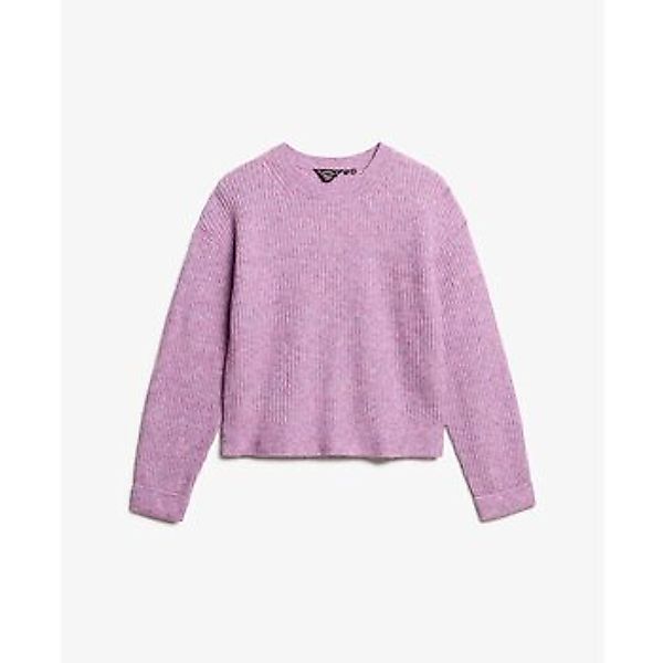 Superdry  Pullover Pull brossé femme günstig online kaufen