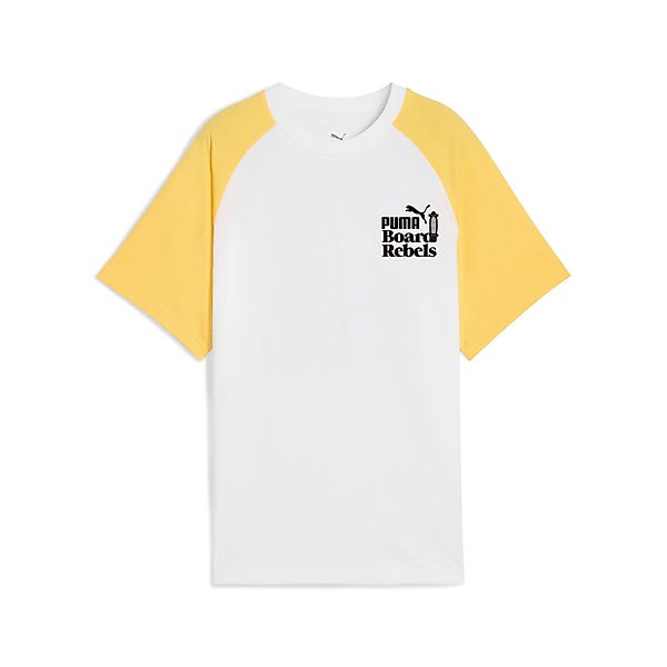 PUMA T-Shirt MID90S GRAPHIC TEE II günstig online kaufen